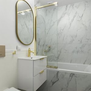 Appartement met een Slaapkamer